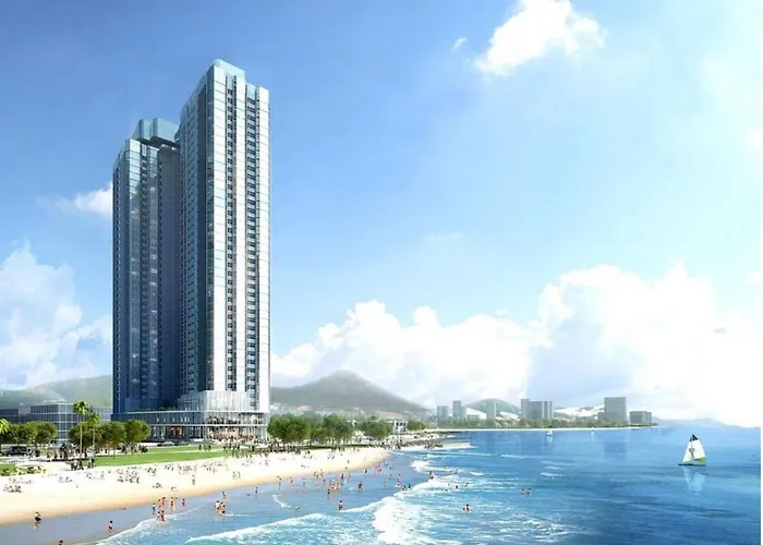 A La Carte Sea View High Floor Hạ Long