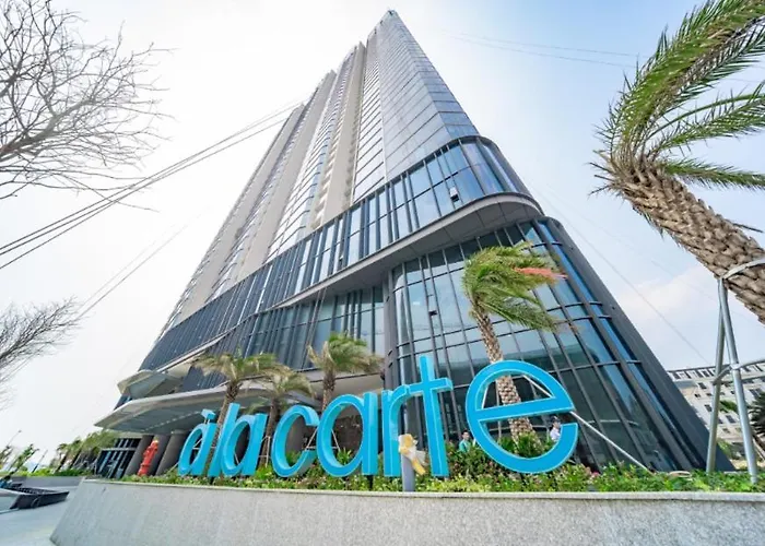 A La Carte Sea View High Floor Căn hộ *