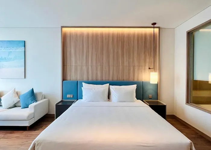 A La Carte Sea View High Floor *