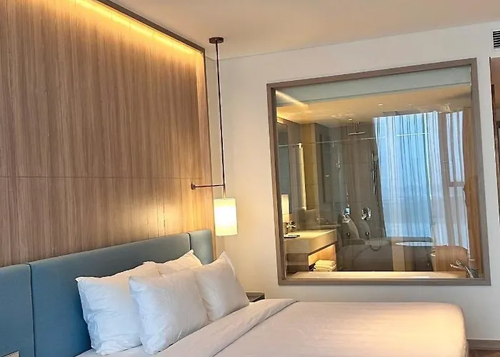 A La Carte Sea View High Floor Căn hộ *