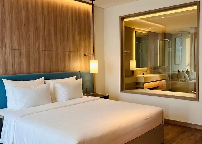 A La Carte Sea View High Floor *